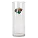 Minnesota Wild NHL 9 Flower Vase - Primary Logo by Great American Products