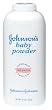Johnson's Baby Powder, 15 Ounce Bottle (Pack of 5)