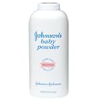 Johnson's Baby Powder, 15-Ounce Bottles (Pack of 6)