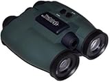 Night Detective Selena 3M 3x Night Vision Binoculars - Fixed Focusing ND-S3M
