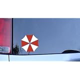Umbrella Corporation Logo Sticker - Resident Evil Fans