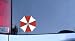 Umbrella Corporation Logo Sticker - Resident Evil Fans