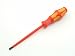 Wera Kraftform 160 Vde Screwdriver Slotted Tip 2.5 Mm