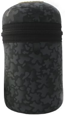 Dicky Bag Splat, Large, Black by DICD