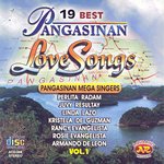 19 Best Pangasinan Love Songs Vol. 1 - Philippine Tagalog Music CD