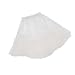 Kost�mplanet� Petticoat wei� mit Gummiband und T�ll Tutu Petti Coat Unterrock wei�er Petticoat