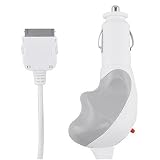 Digicom iPod Car Charger (White)
