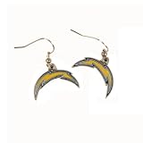 San Diego Chargers Dangle Earrings