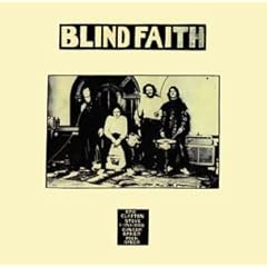 Blind Faith's alternate record cover