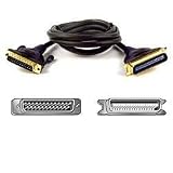 Belkin Gold Series IEEE 1284 Parallel Printer Cable (A/B) 7.5m