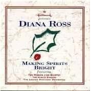 Click here to buy Making Spirits Bright by  Diana Ross, The London Symphony, Modern Jazz Quartet, and Kings Singers .