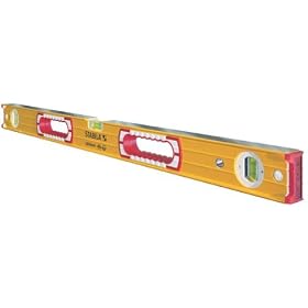 Stabila 37472 - 72-Inch builders level, High Strength Frame, Accuracy Certified Professional Level