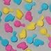 Baby Rattles And Booties Sprinkles/Quins