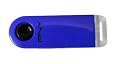 PNY Micro Swing 4 GB USB 2.0 Flash Drive P-FD4GB-BTS-BLU-EF (Blue)