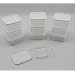 Sure Fresh Square Mini Storage Containers 2.3 fl oz (Set of 10)