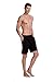 CYZ Men's 100% Cotton Knit Sleep Shorts-BlackNoStripe-XL