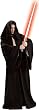 Star Wars Deluxe Sith Robe Adult Costume - Adult Costumes