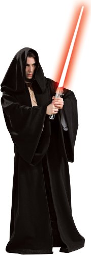 Star Wars Deluxe Sith Robe Adult Costume - Adult Costumes