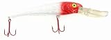 Manns Bait Co Manns Stretch 30 Deep Dives to 30' 6oz 11' Red Head Holographic