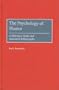 The Psychology of Humor: A Reference Guide and Annotated Bibliography