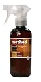 method Wood For Good Spray, Case Pack, Six - 12 Ounce Spray Bottles (72 Ounces)