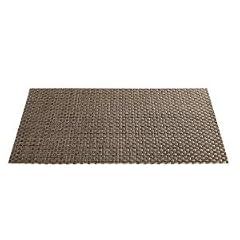 ASA Tischset 30 x 45 cm, PVC Kunststoff, kupfer-dunkelbraun