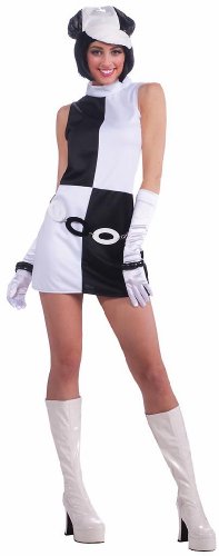 60s Mod Cookie Adult Costume