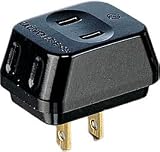 SANWA SUPPLY TAP-AC3BK トリプルタップ