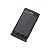 SONY NW-Z1000シリーズ専用 シリコンケース ブラック CKM-NWZ1000/B