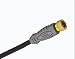 Monster Cable THX V100 F-8 Standard F-Pin Coax Cable (8 Feet)