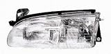 1993-1997 GEO Prizm Headlamp Assembly LH (driver's side) 20-3003-00