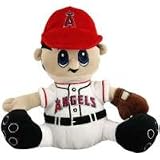 Los Angeles Angels of Anaheim Baby Plush MLB Team Mascot