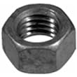 Hillman Fastener Corp 810509 Hex Nut
