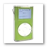 Macally Ice Case Clear Hard Case for iPod Mini