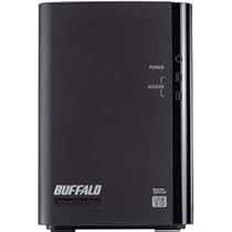 BUFFALO DriveStation Duo 2-Bay 8 TB (2 x 4 TB) RAID USB 3.0 Desktop Hard Drive - HD-WL8TU3R1 BUFFALO DriveStation Duo 2-Bay 8 TB (2 x 4 TB) RAID USB 3.0 Desktop Hard Drive - HD-WL8TU3R1