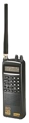 Uniden BC-60XLT-1 30 Channel Programmable Hand-Held Scanner