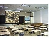 Draper 116014 Targa 4:3 Wall Mounted Motorized Projection Screen