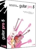 Software : eMEDIA Guitar Pro 5.0