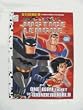 Justice League Sticker Story Book to color - One-Way Ticket to Wonderworld