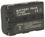 Digital Concepts Bp-55Mh Sony Replacement Battery (Fm55H)