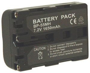 Digital Concepts Bp 55Mh Sony Replacement Battery
