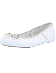 KangaROOS Prima-Canvas 31498/000 Damen Ballerinas