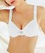  : Wacoal Cotton Suede Plus Seamless Underwire Bra