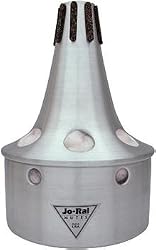 Jo Ral TRB-9 Bass Trombone Bucket Mute (Standard)