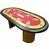 No Limit Texas Hold'em Poker Table