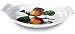 Portmeirion Pomona Earthenware 11-1/2-Inch Gratin Dish