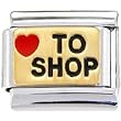 LOVE TO SHOP Italian Charm