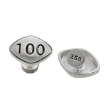 Viagra Sterling Silver Cufflinks