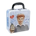 I Love Lucy TV Show Vitameatavegamin Tin Tote Lunch Box Great Gift