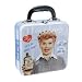 I Love Lucy TV Show Vitameatavegamin Tin Tote Lunch Box Great Gift